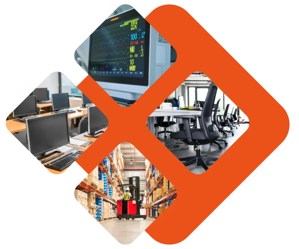 جرد الأصول في السعودية: ركيزة التحول الرقمي والكفاءة التشغيلية