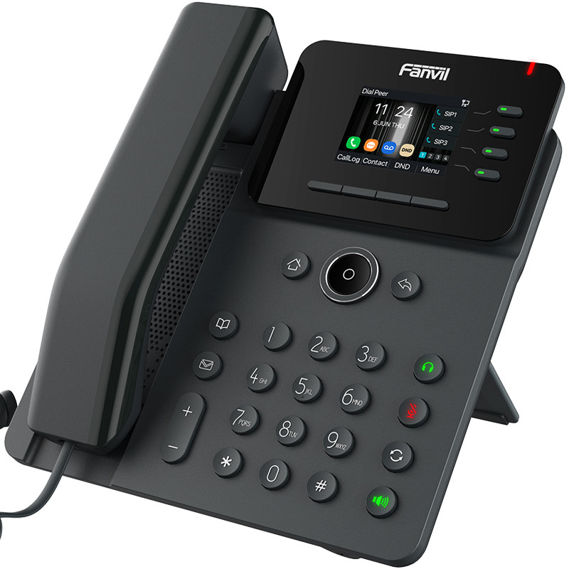 Fanvil IP Phones: Modern Communication Solutions for Businesses in Pakistan