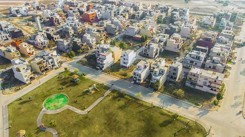 Residential Plots: The Foundation of Your Family's Future